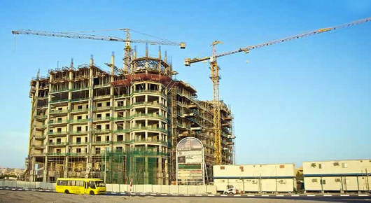 Architectural in Dubai, UAE