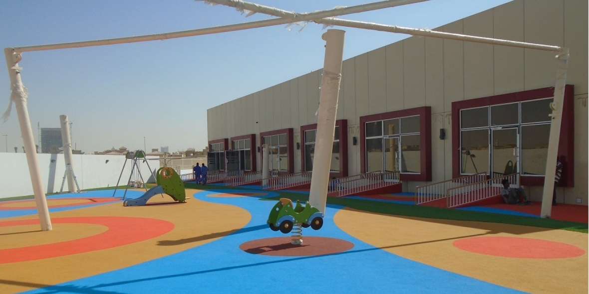 Kindergarten  School for Dubai Municipality, Dubai