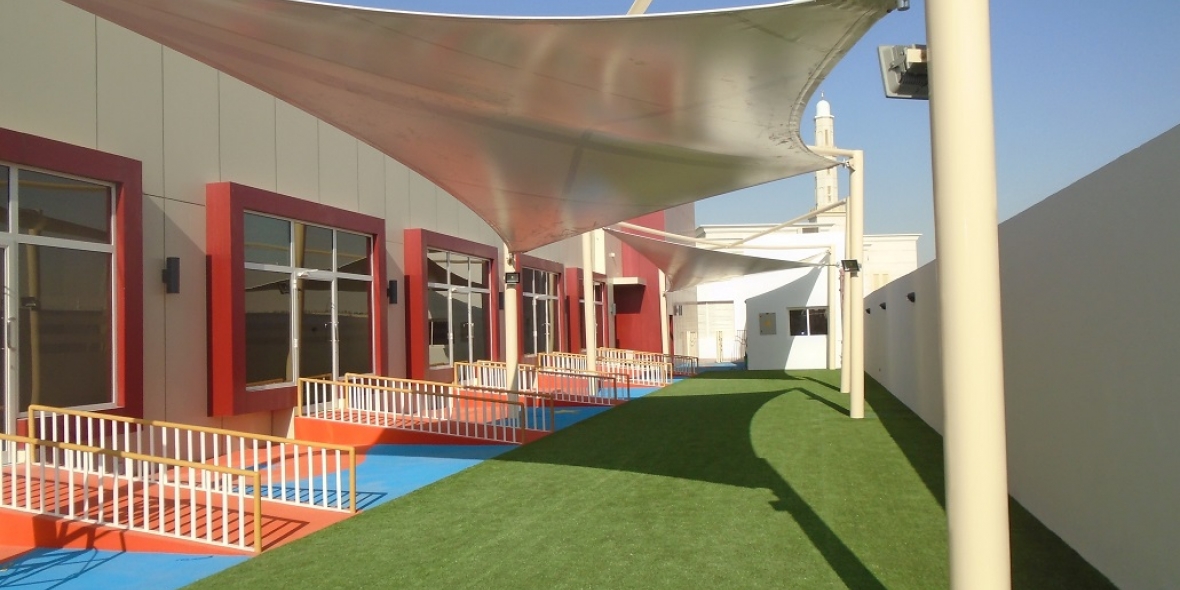 Kindergarten  School for Dubai Municipality, Dubai
