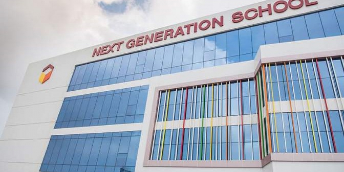 Next Generation School , Dubai 