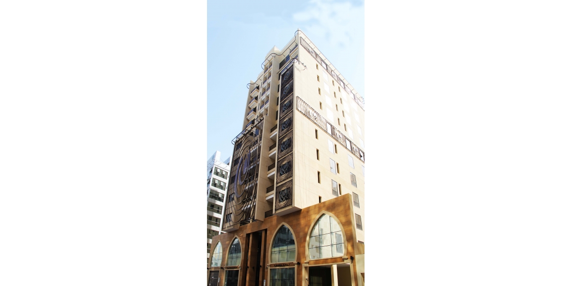 Noon Hotel Apartments at Al Barsha, Al Barsha, Dubai