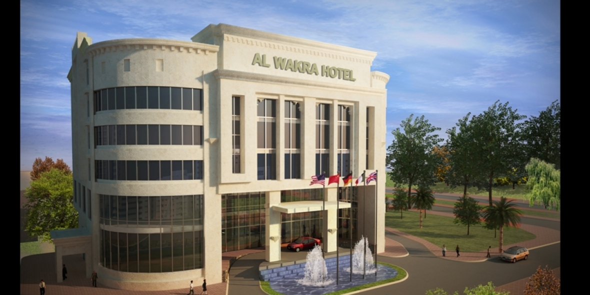 Al Wakra Hotel, Doha, Qatar