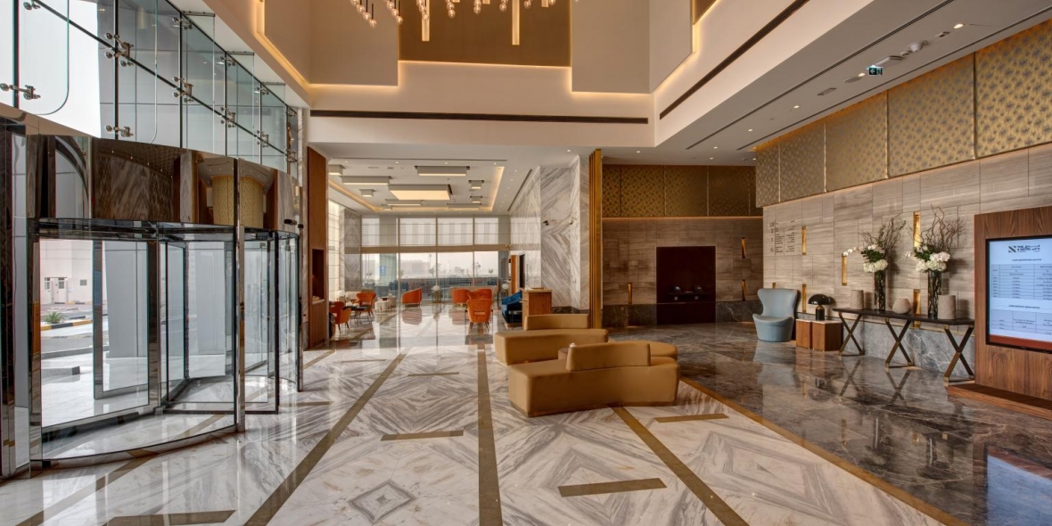 The S Hotel , Al Barsha, Dubai 