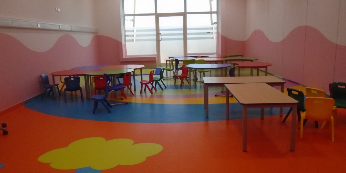 Kindergarten School , Al Barsha, Dubai 