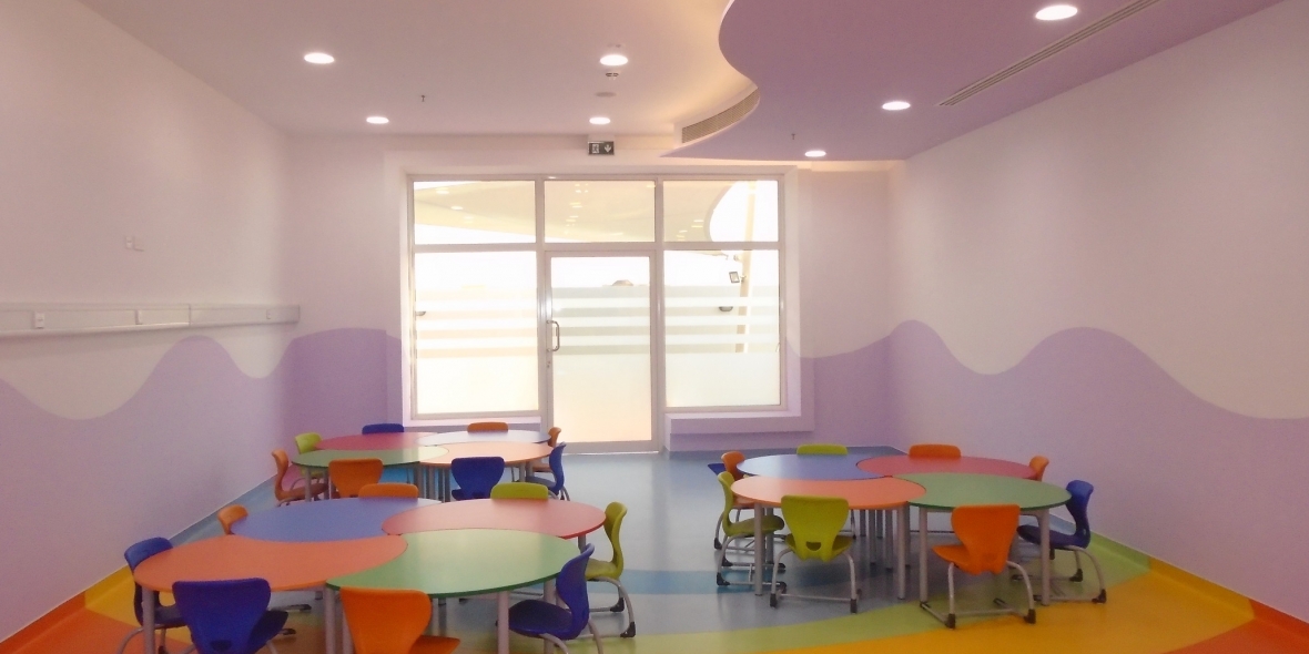 Kindergarten School , Al Barsha, Dubai 