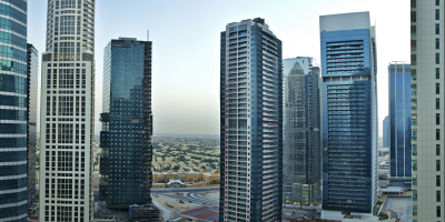V3 Tower  ,Emirates Hills 1st, Dubai