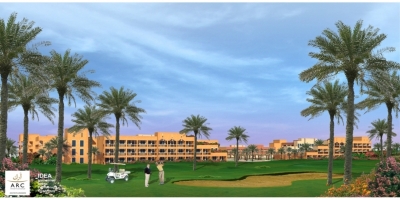  PAMERAIE HOTEL in Morocco ,Dubai