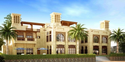 Signature Villa at Palm Jumeirah  ,Palm Jumeirah, Dubai